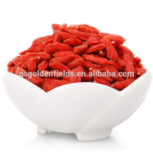 100% original Ningxia goji baya alimentos saludables wolfberry bayas